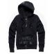 MIX IT UP FURLINED ZIP HOODY