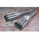 TRIPLE TURNDOWN EXHAUST EXTENSIONS (Jardine)