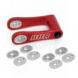CRF150R BILLET ADJUSTABLE LINKAGE (BBR Motorsports)