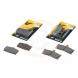 SINTERED METAL OFFROAD BRAKE PADS FOR YAMAHA (Vesrah)