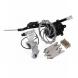 FACTORY REAR HUB KIT W/PEDAL DISC BRAKE ASSEMBLY (Other)