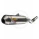 TITANIUM POWERCORE SLIP-ON MUFFLERS (FMF)