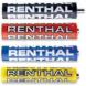 CROSSBAR PADS (Renthal)