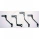 STEEL FOLDING SHIFT LEVERS (Moose Racing)