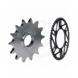 SPROCKETS FOR HONDA (Moose Racing)