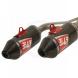 RS-3D DUAL OVAL EXHAUST FOR 06-09 CRF250R (Yoshimura)