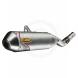 4 MINI MOTO COMPLETE EXHAUST SYSTEMS (FMF)