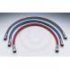 UNIVERSAL "COLOUR FLEX" BRAKE LINES (Goodridge)