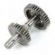 KLX/DR Z110 FORGED OUTPUT SHAFT W/ 1ST GEAR (BBR Motorsports)