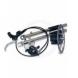 RED BARON FORK EXTENDERS W/DISC BRAKE (Red Baron Racing)