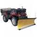 MOOSE PLOWS FOR ATV (Moose Utility)