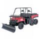 WARN PLOW SYSTEM FOR UTVS (Warn)