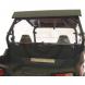 RZR REAR SHIELD WITH BED PANEL (Moose Utility)
