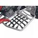 RACE PEG NERF BARS WITH HEEL GUARD (Moose Racing)