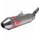 RS-2 COMP ALUMINUM SLIP-ON W/ STAINLESS MID PIPE (Yoshimura)
