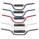 CARBON STEEL HANDLEBARS (Moose Racing)