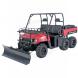 PLOW SYSTEM FOR UTVS (Warn)