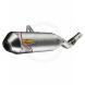 POWERCORE 4 SLIP ON MUFFLER WITH SPARK ARRESTOR (FMF)