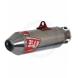 RS-2 PRO TITANIUM FULL SYSTEM W/TITANIUM HEADER (Yoshimura)