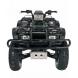 FRONT AND REAR TUBE BUMPERS (Moose Utility)