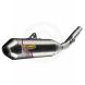 POWERCORE 4 SPEED SLIP-ON MUFFLER W/ SPARK ARRESOR (FMF)