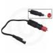 SAE MALE CIGARETTE LIGHTER ADAPTER PLUG (Other)