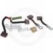 ARCTIC CAT SNOWMOBILE BRUSH KIT (Kimpex)