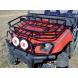 RHINO HYBRID HOOD RACK & BRUSH GUARD (Seizmik)