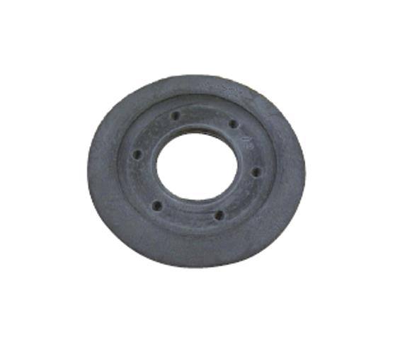 Rubber Bogie Tire Idler Wheel – Fits Moto Ski & Ski-Doo 1964-1991 Models – SPI 04-113 - View #5