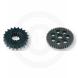 ARCTIC CAT/POLARIS BOTTOM 13-WIDE SPROCKETS (Team)