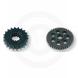 SKI-DOO BOTTOM 13-WIDE SPROCKET (Team)