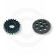 SKI-DOO BOTTOM 11-WIDE SPROCKETS (Team)