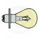 "J" TYPE, 2 CONTACT, 12 VOLTS NO. P15D-3 (Kimpex)