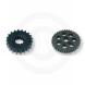 ARCTIC CAT/POLARIS TOP 11-WIDE SPROCKET (Team)