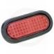 TAIL LIGHT LED 6" OVAL HORIZONTAL MOUNT (Boater Sports®)