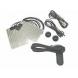 ADHESIVE HANDLEBAR GRIP HEATER & THUMB WARMER KIT (Kimpex)