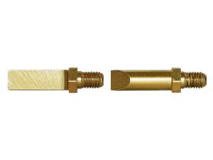 CHISEL TOOTH™ COMPETITION STEEL STUDS