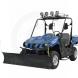 ORIGINAL-STYLE UTV PLOW BLADES FOR KAWASAKI (Cycle Country)
