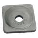 ANGLED ALUMINUM BACKING PLATES