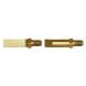 CHISEL TOOTH™ COMPETITION STEEL STUDS (Woody's)