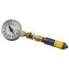 SHOCK GAUGE AND REPLACEMENT NEEDLE ASSEMBLY