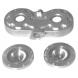 POWER DOME™ BILLET HEADS (Starting Line Products)