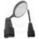 TECHPAK HANDLEBAR MIRROR