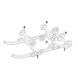 IDLER WHEEL (Parts Unlimited)
