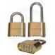 RESETTABLE COMBINATION PADLOCKS