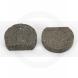 MECHANICAL DISC BRAKE ASSEMBLY TYPE HH200 (Parts Unlimited)