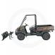 UTV PLOW SYSTEM FOR POLARIS (Warn)