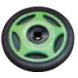 COLORED IDLER WHEELS (Parts Unlimited)
