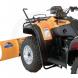 ATV PLOW MOUNTING HARDWARE FOR BOMBARDIER (Moose Plow)