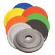 ROUND ALUMINUM SUPPORT PLATES